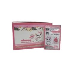 Minnoş Doğal Koku Giderici Sabun 20x25 gr