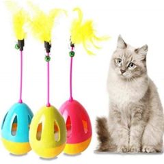 Nunbell Hacı Yatmaz Kedi Oyuncağı