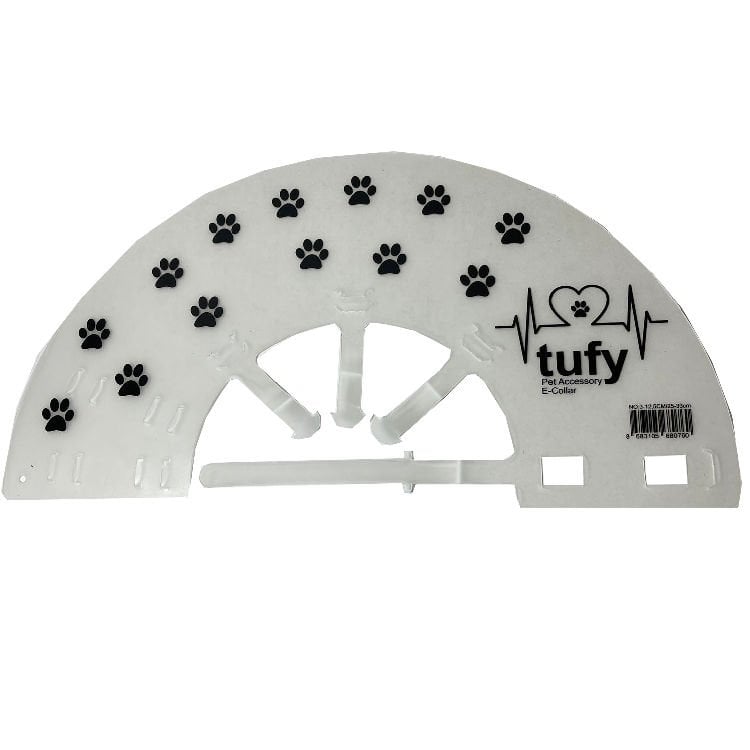 Tufy Yakalık no:1 7.5 cm
