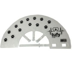 Tufy Yakalık no:6 25 cm