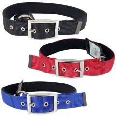 YUMUŞAK DOKULU BOYUN TASMASI 15 mm 35 cm