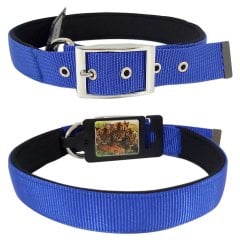 YUMUŞAK DOKULU BOYUN TASMASI 15 mm 40 cm