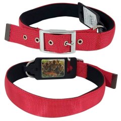 YUMUŞAK DOKULU BOYUN TASMASI 22 mm 50 cm