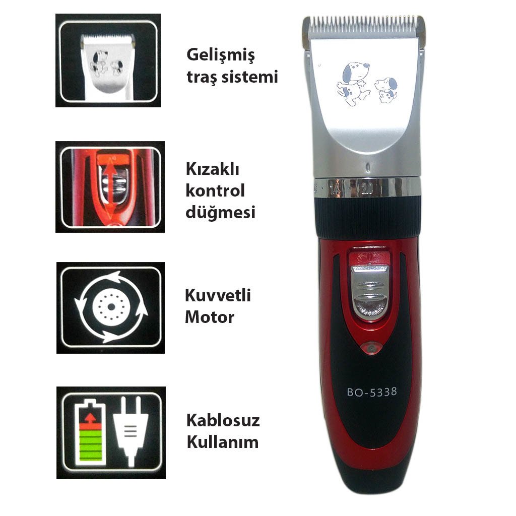 BOBO TIRAŞ MAKİNASI