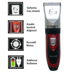 BOBO TIRAŞ MAKİNASI