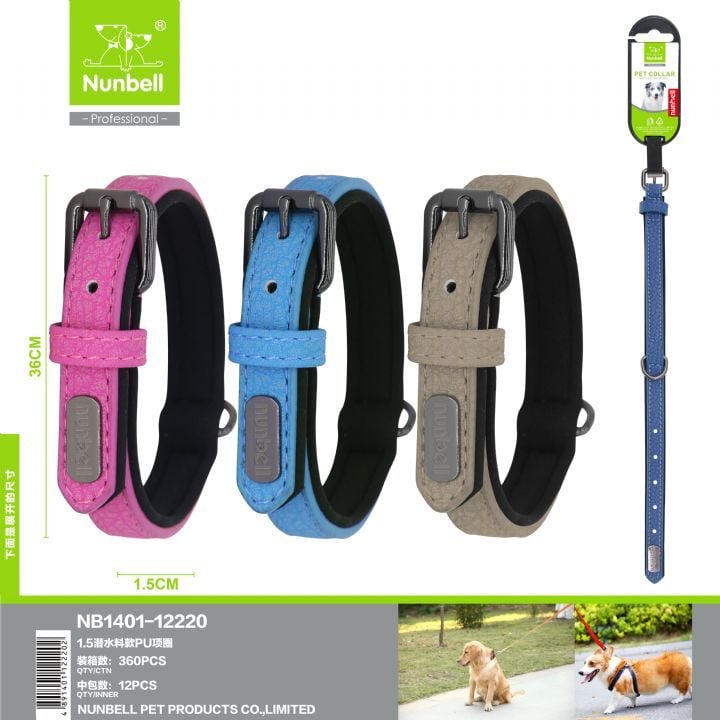 Nunbell Boyun Tasması 1,5cm