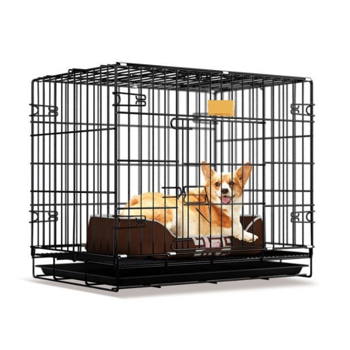 D-040 Köpek Kafesi No:5 98.5X60.5X70.5Cm