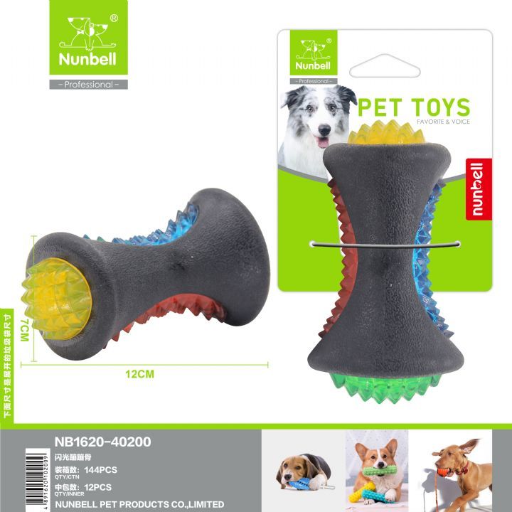 NUNBELL PLASTİK IŞIKLI KEMİK