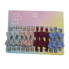 Maxi Life Kedi Boyun Tasması Figürlü 12 li