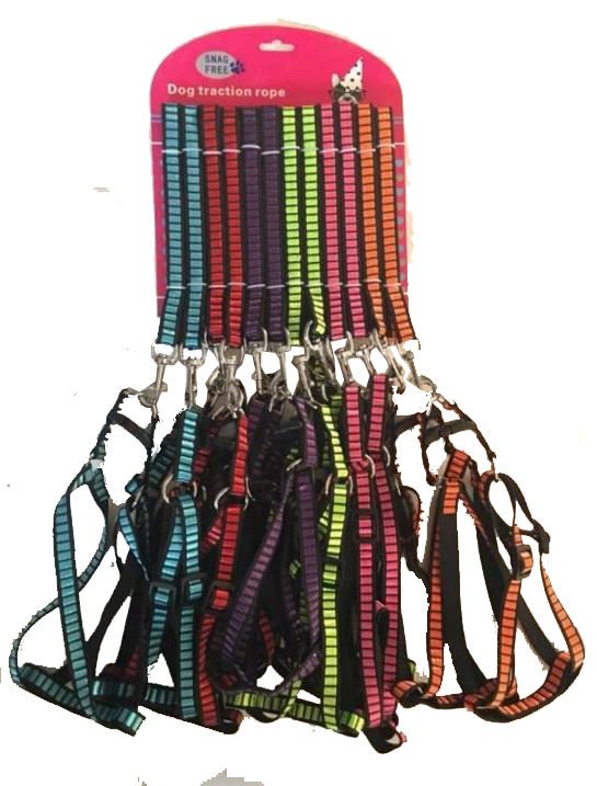 Maxi Life Gezd.Renkli Göğüs Tasması 12 li Set