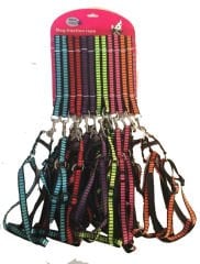 Maxi Life Gezd.Renkli Göğüs Tasması 12 li Set