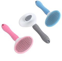 CLean Oval Basmalı Tarak