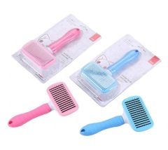 CLean Kare Basmalı Tarak