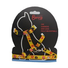 Benny Kedi Göğüs Tasması