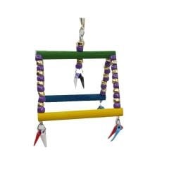 Benny Beşik Salıncak Kuş Oyuncağı 10 Lu