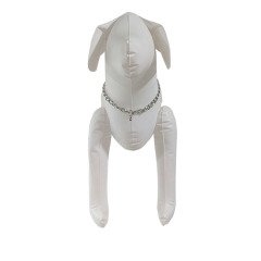 Benny Aksesuar Kolye Gümüş S 25cm