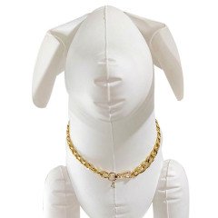 Benny Aksesuar Kolye Sarı S 25cm