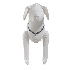 Benny Aksesuar Kolye Antrasit XL 55cm