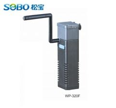WP-320F SOBO İÇ FİLTRE 500 L/H