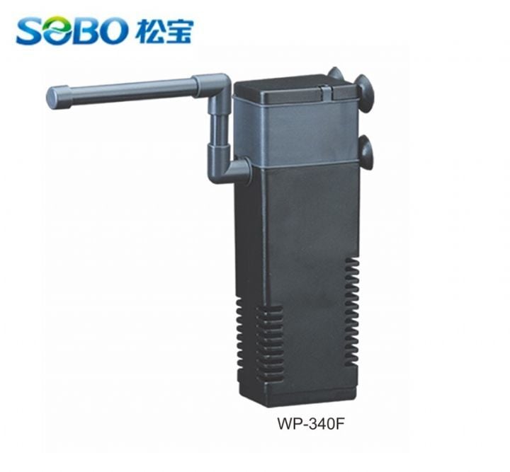 WP-340F SOBO İÇ FİLTRE 800 L/H