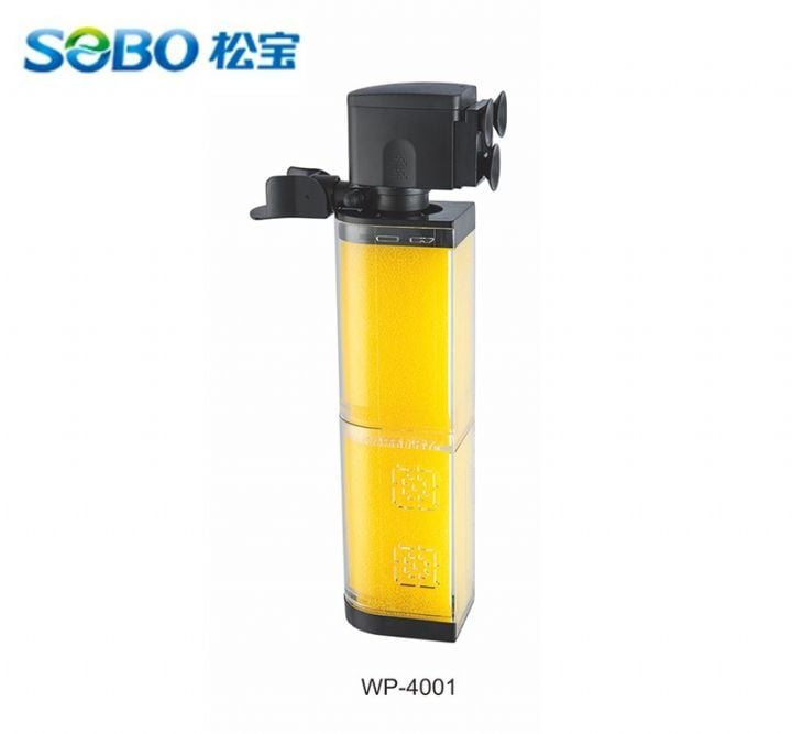 WP-4001 SOBO İÇ FİLTRE 2000 L/H