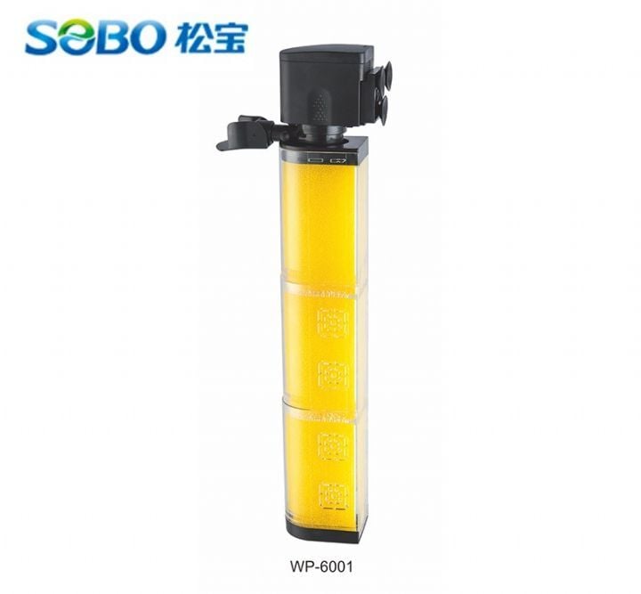 WP-6001 SOBO İÇ FİLTRE 2800 L/H