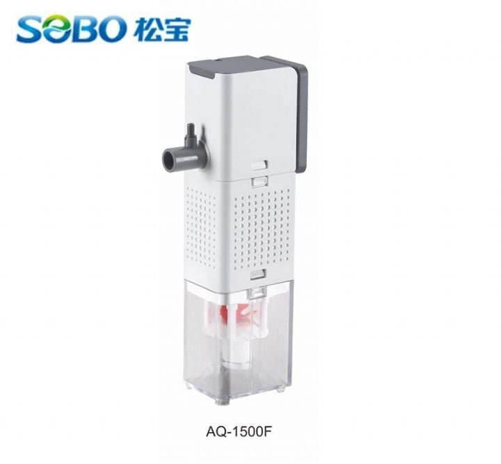 AQ-1500F SOBO İÇ FİLTRE 1500 L/H