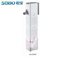 AQ-2000F SOBO İÇ FİLTRE 2000 L/H