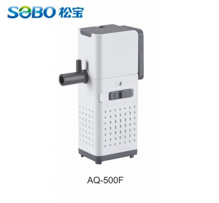 AQ-500F SOBO İÇ FİLTRE 500 L/H