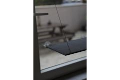Benny Cam Askılığı Kedi Yatağı