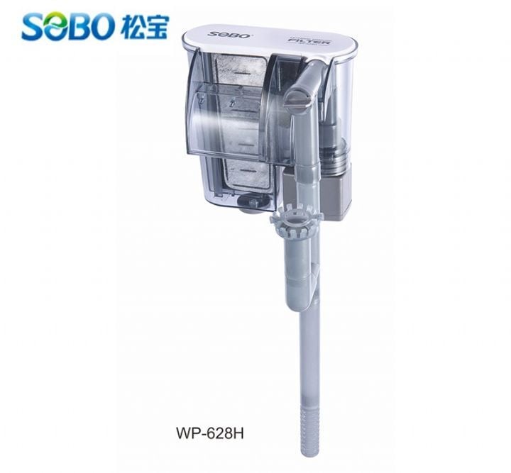 WP-628H SOBO ŞELALE FİLTRE 400 L/H