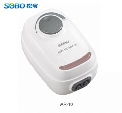 AR-10 SOBO HAVA MOTORU ÇİFT ÇIKIŞ 3W 2*3.4 L/min